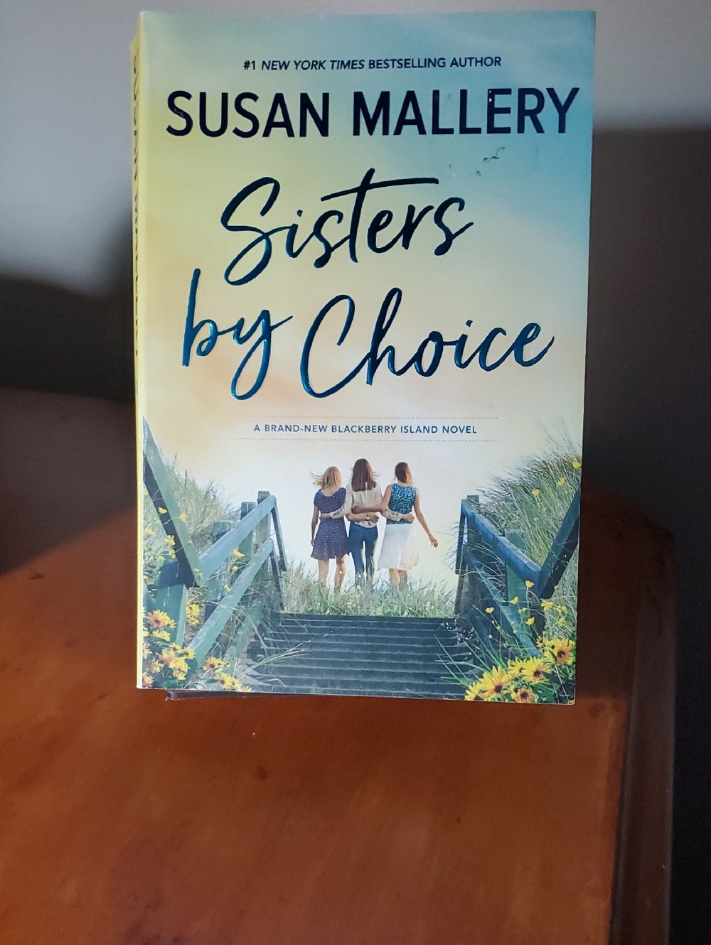 Susan Mallery - Sisters by Choice (Yellow Blue Cover) (9)